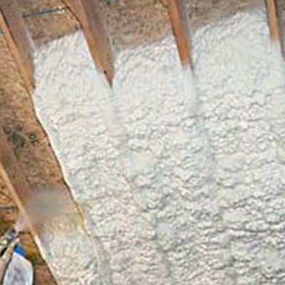 Spray Foam Removal